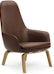 Normann Copenhagen - Era fauteuil hoog met houten frame - 2 - Preview