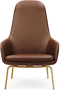 Normann Copenhagen - Era fauteuil hoog met houten frame - 1