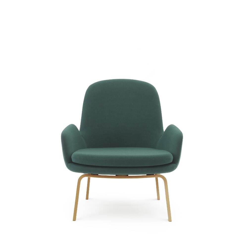 Fauteuil Era avec structure en bois Fauteuil Era avec structure en bois
