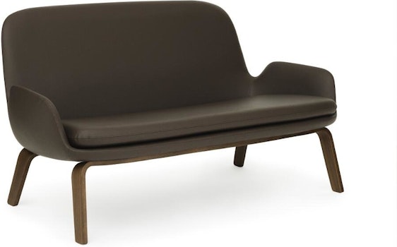 `Normann Copenhagen - Era Sofa mit Holzgestell - 1