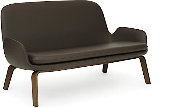 Normann Copenhagen - Era Sofa mit Holzgestell - 1