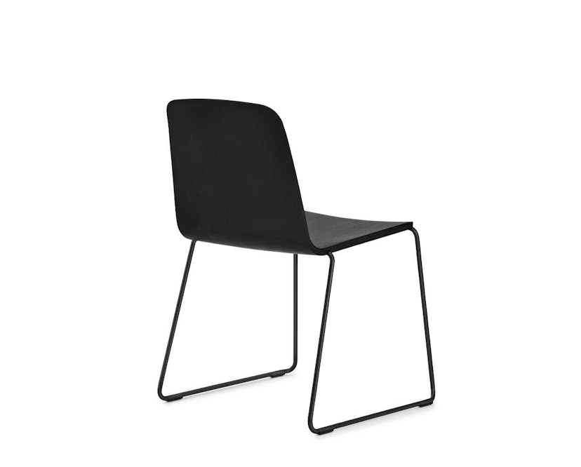 Normann Copenhagen - Just Chair - black/ black - 4