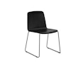 Normann Copenhagen - Just Chair - black/ black - 1