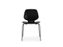 Normann Copenhagen - My Chair - zwart - zwart - 2
