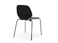 Normann Copenhagen - My Chair - zwart - zwart - 3