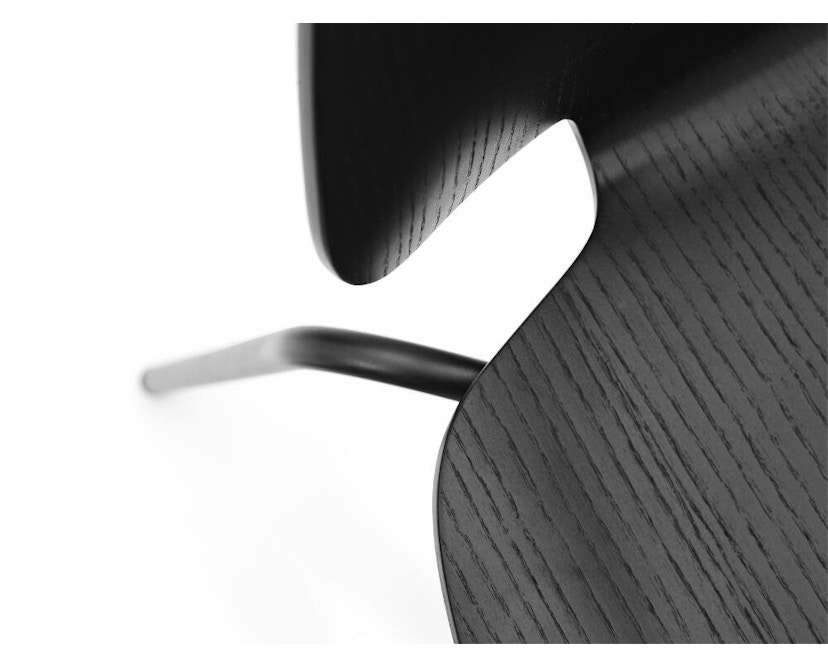Normann Copenhagen - My Chair - zwart - zwart - 6