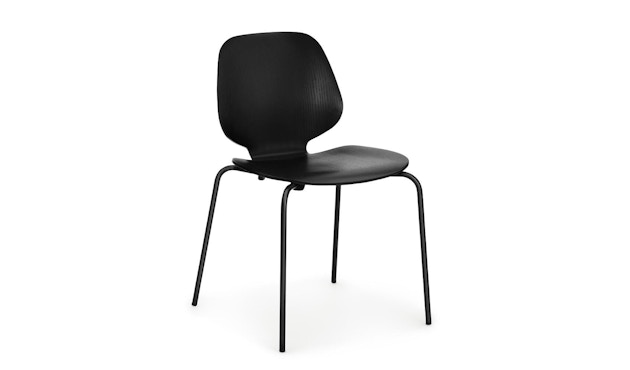 Normann Copenhagen - My Chair - zwart - zwart - 1