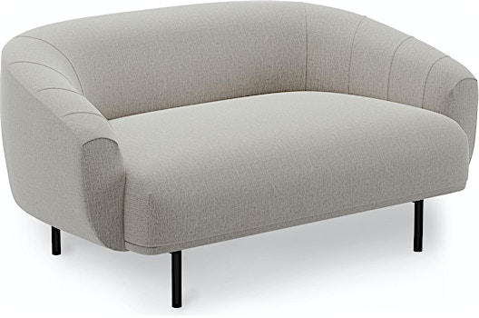 Northern - Plis 2 Sitzer Sofa - 1