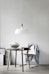 Design Outlet - Northern - Acorn Hanglamp - wit - licht berkenhout - 1 - Preview