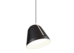 Nyta - Tilt hanglamp - zwart - grijs - 5 m