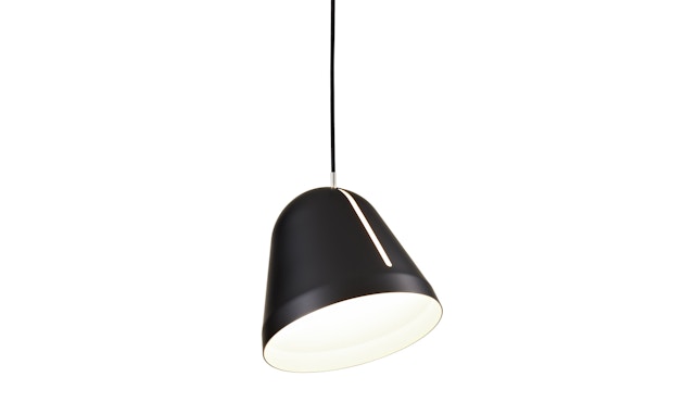 Nyta - Tilt hanglamp - zwart - zwart - 3 m - 0