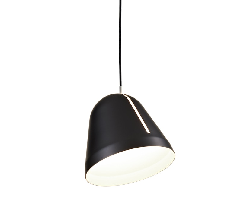 Nyta - Tilt hanglamp - zwart - zwart - 3 m - 0