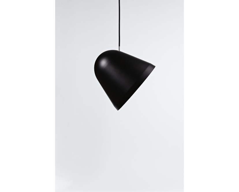Nyta - Tilt hanglamp - zwart - zwart - 3 m - 7