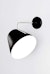 Design Outlet - Nyta - Tilt wandlamp - zwart - 2 - Preview
