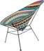 AcapulcoDesign - Chaise Oaxaca - Mexico Colours - 1 - Preview