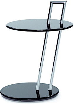 Design Outlet - ClassiCon - Occasional Table - schwarz hochglanz - rund (Retournr. 261695) - 1