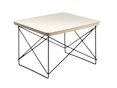 Vitra - Occasional Table LTR - zwart - wit - 3
