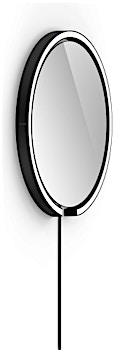 Occhio - Luminaire pour miroir mural Sfera corda - 1