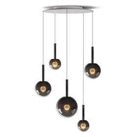 Occhio - Luna Cloud 5 Pendelleuchte Occhio - Luna Cloud 5 Pendelleuchte