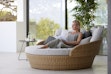 Cane-line Outdoor - Ensemble d’oreillers de lit de repos de grande taille - 5 - Aperçu
