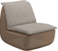 Gloster - Omada Lounge Fauteuil - 1 - Preview