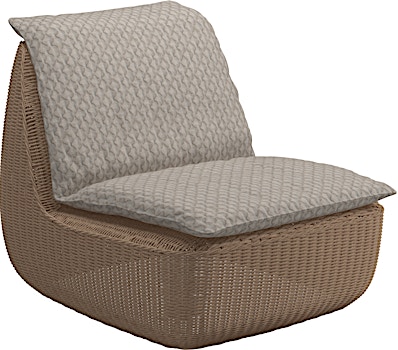 Gloster - Omada Lounge Fauteuil - 1