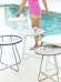 Cane-line Outdoor - Table d'appoint On the move  - 5 - Aperçu