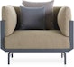Gandia Blasco - Onde Lounge Chair - 6 - Preview