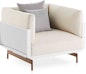 Gandia Blasco - Onde Lounge Chair - 1 - Preview