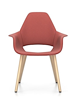 Vitra - Fauteuil Organic Chair - 1