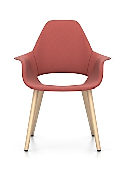Vitra - Fauteuil Organic Chair - 1 Vitra - Fauteuil Organic Chair - 1