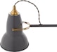 Anglepoise - Original 1227™ Brass  - lampe de bureau - 3 - Aperçu