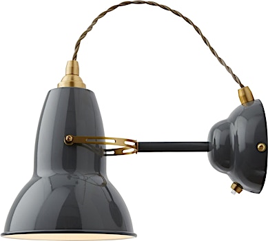 Anglepoise - Original 1227™ Brass wandlamp - 1