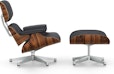 Vitra - Lounge Chair & Ottoman - 1 - Preview