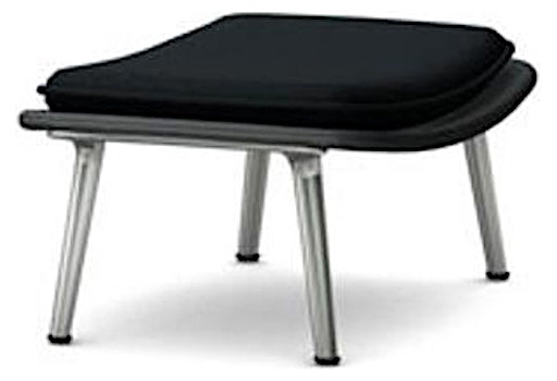Vitra - Slow Chair Ottomane - 1 Vitra - Slow Chair Ottomane - 1
