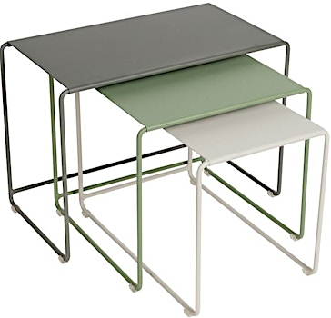 Fermob - OULALA 3 Satztische - 1 Fermob - OULALA 3 Satztische - 1