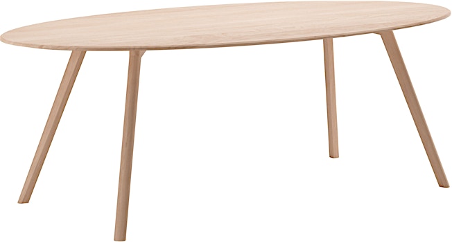 Objekte unserer Tage - MEYER Tisch Oval - 1 Objekte unserer Tage - MEYER Tisch Oval - 1