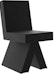 Objekte unserer Tage - Chaise X-Chair - noir - 1 - Aperçu