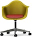 Vitra - Eames Plastic Armchair PACC avec assise rembourrée - 1 - Aperçu