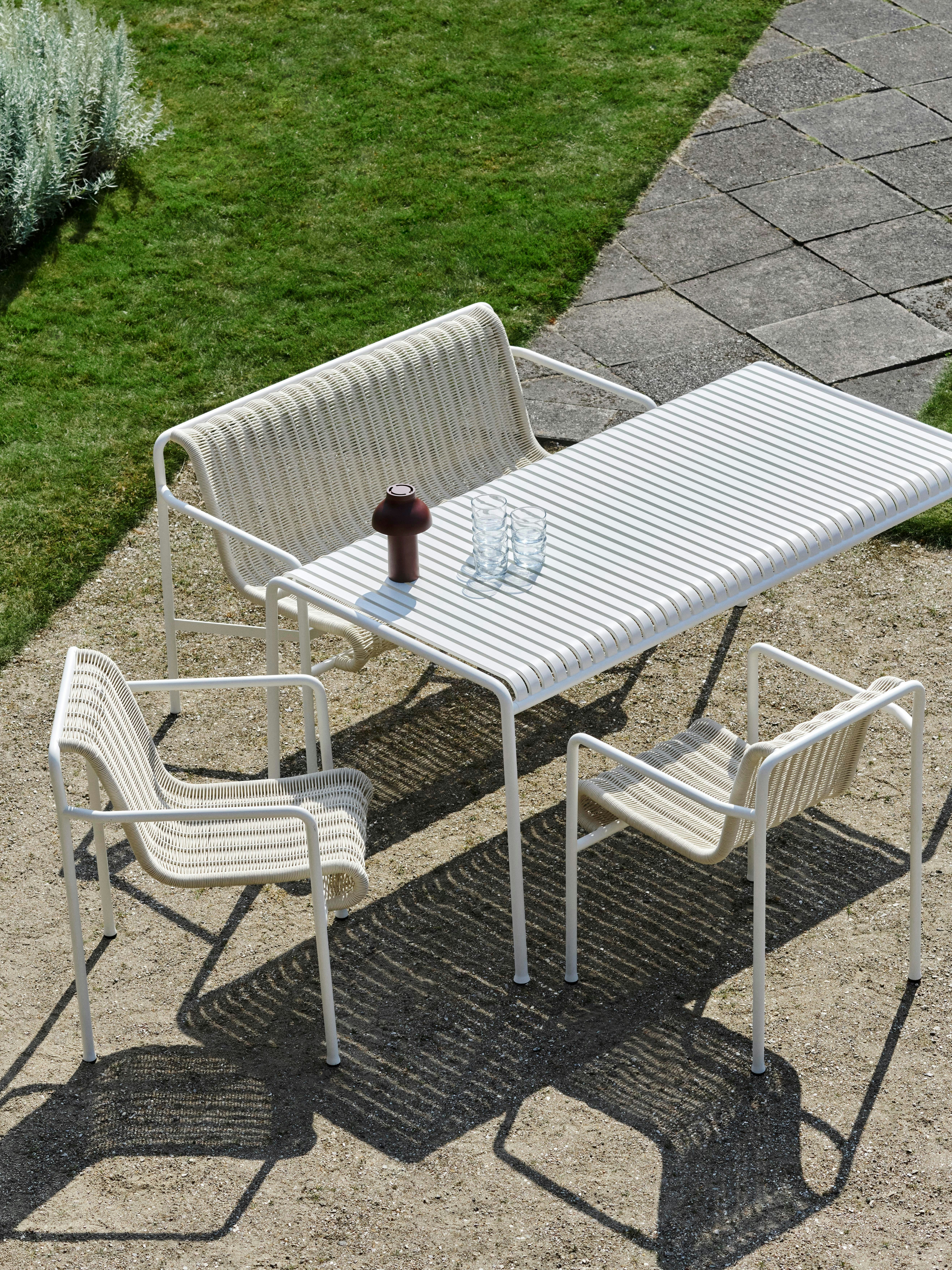 HAY Palissade Cord Dining Bench kaufen | SCHÖNER WOHNEN-Shop