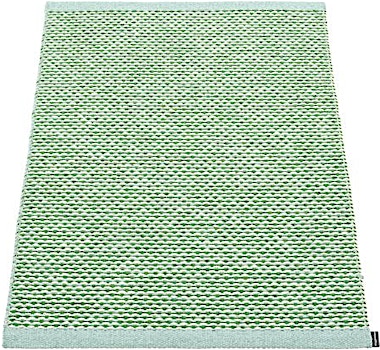 Effi Plastique tapis 180x260 cm Pappelina boue, Boue