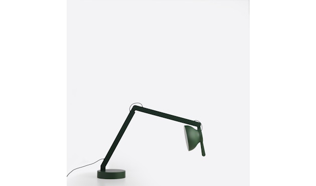 HAY - PC tafellamp - groen - 6