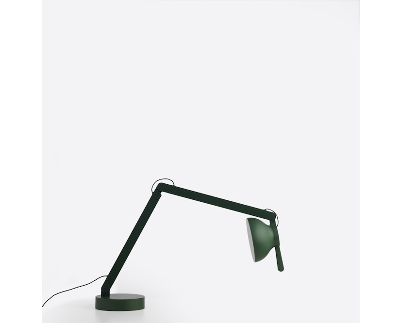 HAY - PC tafellamp - groen - 6
