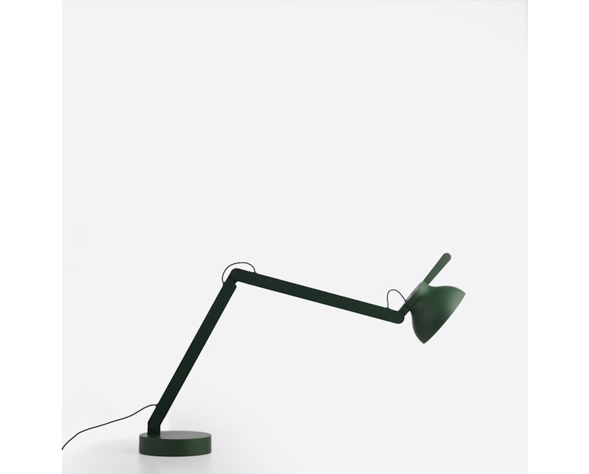 HAY - PC tafellamp - groen - 7