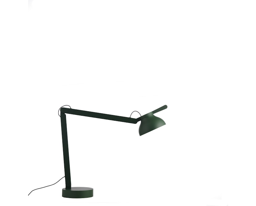 HAY - PC tafellamp - groen - 1