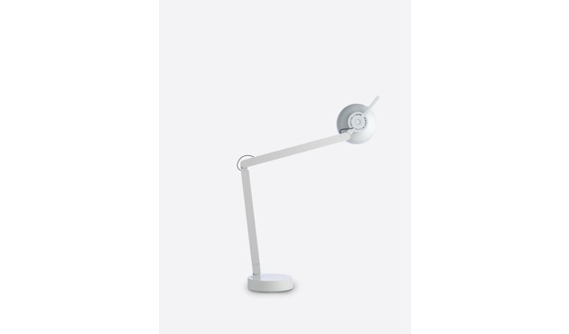 HAY - Lampe de table PC - gris clair - 11