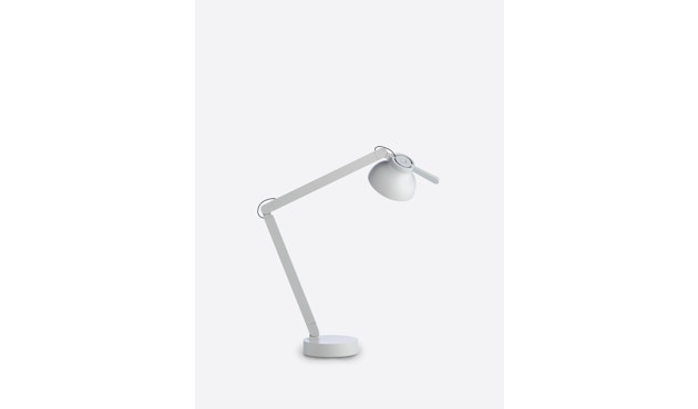 HAY - Lampe de table PC - gris clair - 12