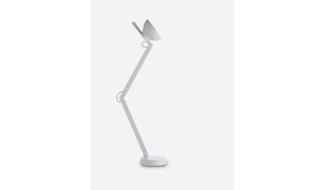 HAY - Lampe de table PC - gris clair - 13
