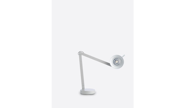 HAY - Lampe de table PC - gris clair - 15