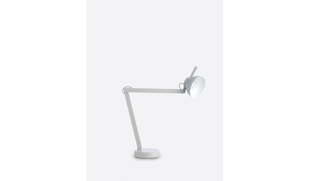 HAY - Lampe de table PC - gris clair - 17